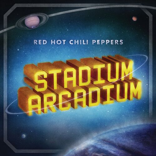Red Hot Chili Peppers - Stadium Arcadium [IXE, 4LP, Brown, Orange] - Rock