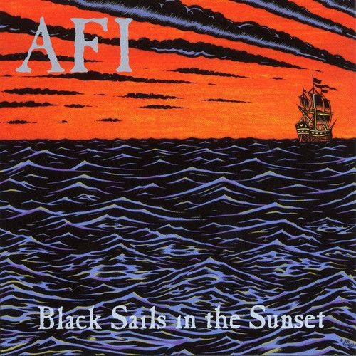 AFI - Black Sails in the Sunset - Punk