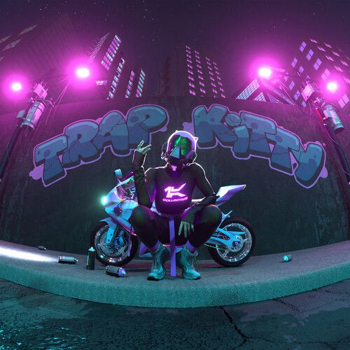 Young Miko - Trap Kitty [Purple] - Vocal