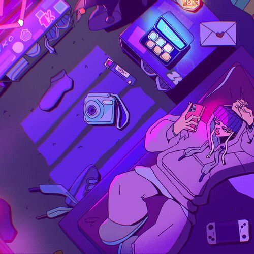 Young Miko - Att. [Purple] - Vocal