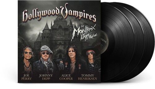 Hollywood Vampires - At Montreux Jazz Festival 2018 - Rock