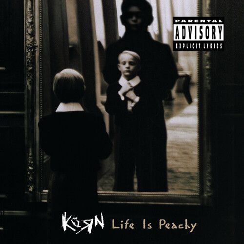 Korn - Life Is Peachy [140GM] - Metal