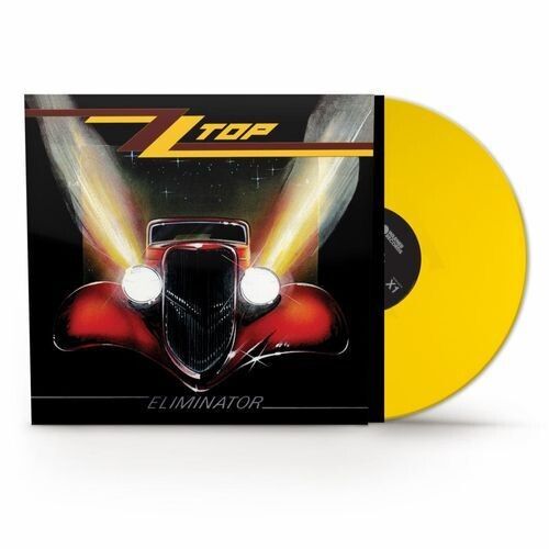 ZZ Top - Eliminator [Yellow, 140 GM, Brick &amp; Mortar Exclusive] - Rock