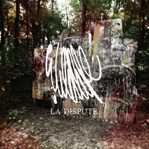 La Dispute - Wildlife [IEX, Red Smoke] - Rock
