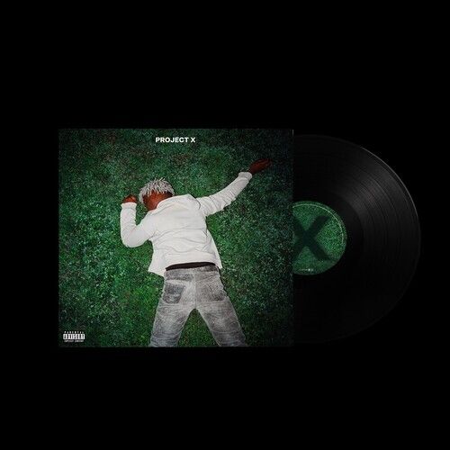 Ken Carson - Project X [ Anniversary Edition] - Rap/HipHop