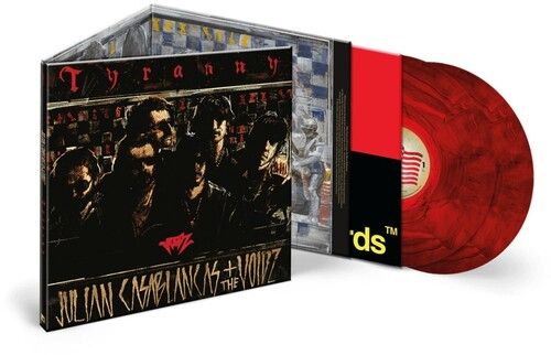 The Voidz - Tyranny - Red Vinyl - Rock