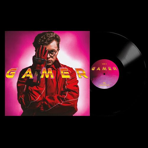 CG5 - Gamer - Video Game - Pop