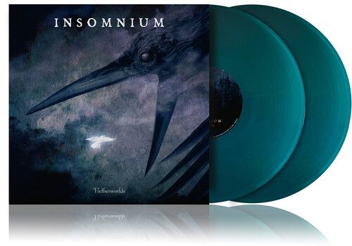 Insomnium - Netherworlds - Blue Vinyl - Heavy Metal