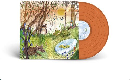 Cavetown - Animal Kingdom - Orange Vinyl - Rock