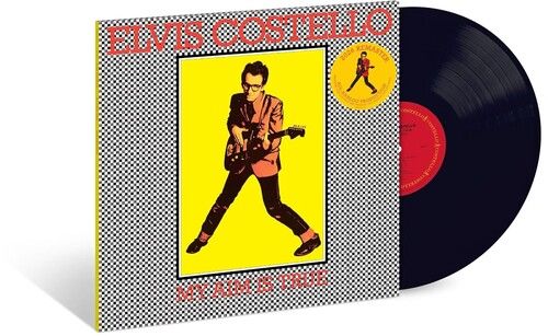 Costello, Elvis - My Aim Is True - Rock