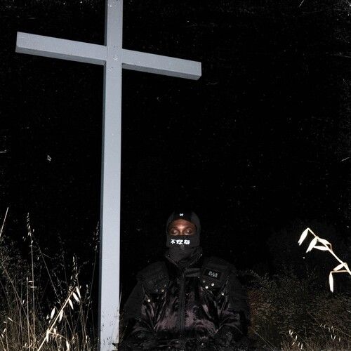 JPEGMAFIA - I Lay Down My Life for You - Graphite Vinyl - Rap/Hip Hop