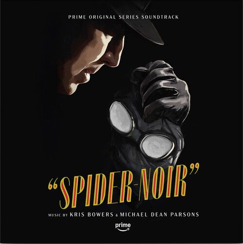 Kris Bowers - Spider-noir (Prime Original Series Soundtrack) - Soundtrack