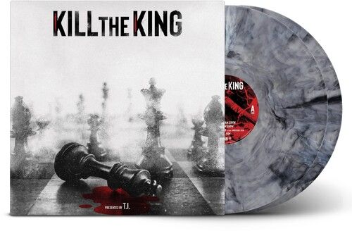 T.I. - Kill the King [IEX, 140 GM, Black, Gray] - Rap/HipHop