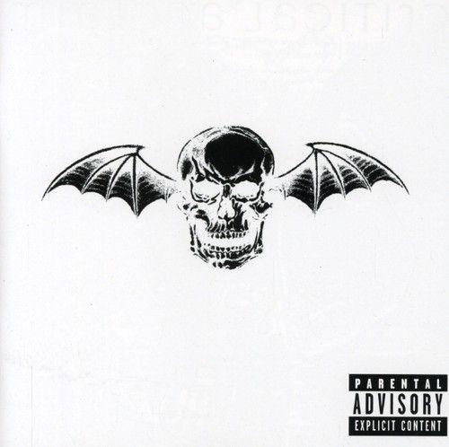 Avenged Sevenfold - Avenged Sevenfold  (Compact Disc) - Metal