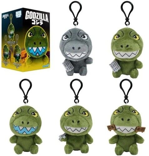 Toho - Super Duper Plush - Blind Bag Wv1