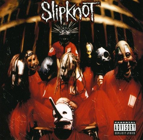 Slipknot - Slipknot - UK Import - Compact Disc - Heavy Metal