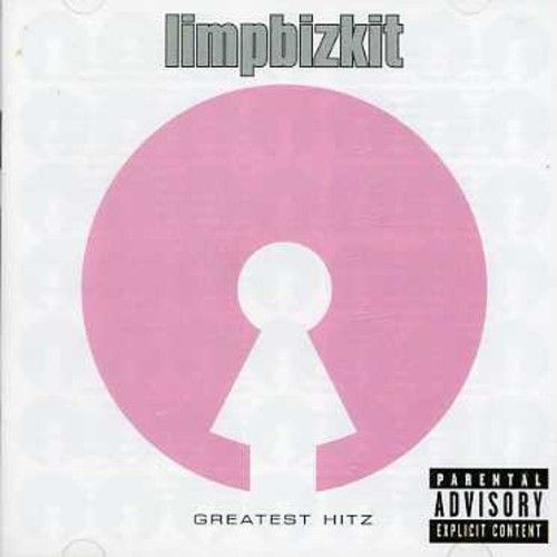 Limp Bizkit -  Greatest Hitz - UK Import - Compact Disc - Heavy Metal