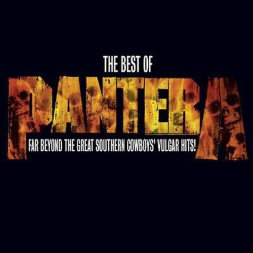 Pantera - Best of Pantera: Far Beyond the Great Southern - Compact Disc - Heavy Metal