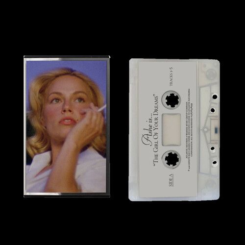 Ashe - The Girl Of Your Dreams (Cassette) Vocal