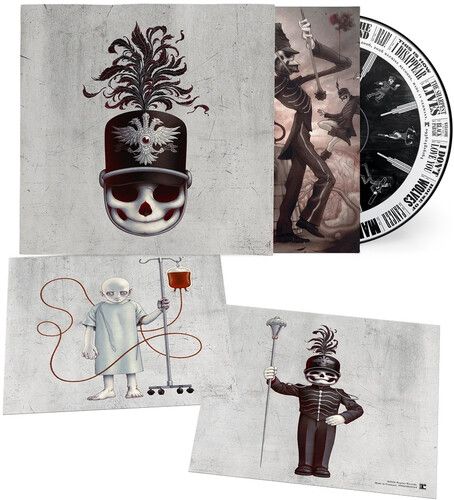 My Chemical Romance - The Black Parade (Compact Disc) Alternative Rock