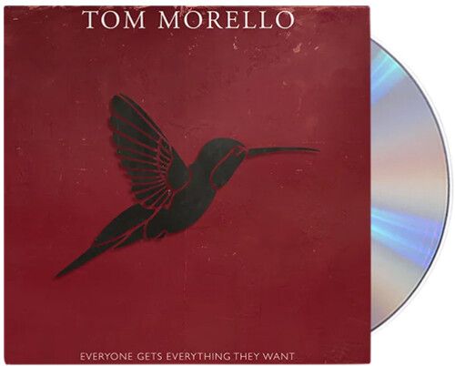 Morello, Tom - Everyone Gets Everything They Want - Compact Disc - Rock