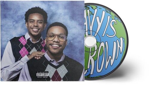 Paak, Anderson - Heavy Is The Crown - Compact Disc - Rap/Hip-Hop