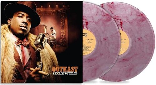 OutKast - Idlewild - Pink Marble - Rap/Hip-Hop