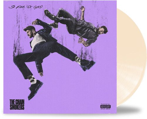 The Chainsmokers - So Far So Good - Opaque Bone Vinyl - Dance