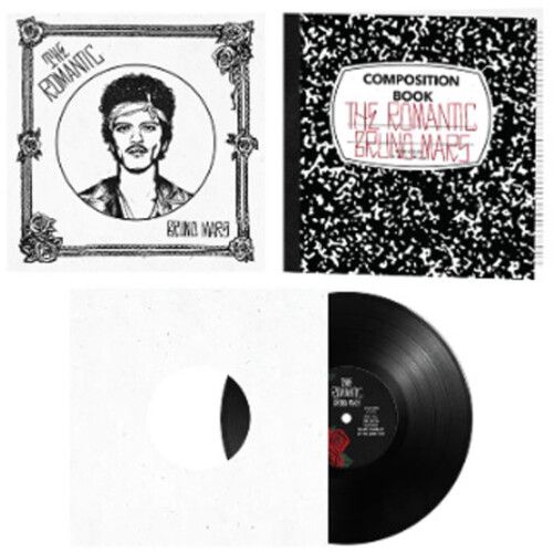 Mars, Bruno - The Romantic - Funk/Soul