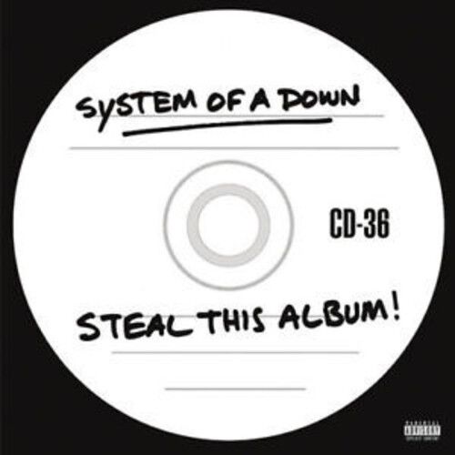 System Of A Down - Steal This Album! - Heavy Metal