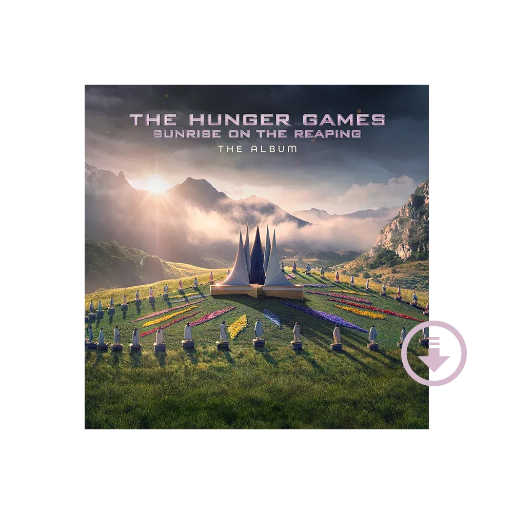 PRE-SALE Various Artists - The Hunger Games: Sunrise on the Reaping [Compact Disc] - Soundtrack