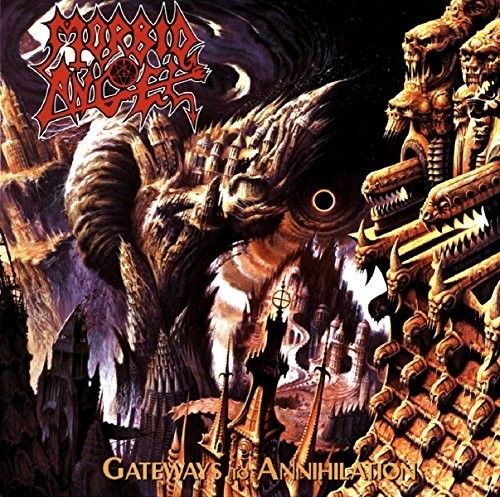 Morbid Angel - Gateways To Annihilation - Metal