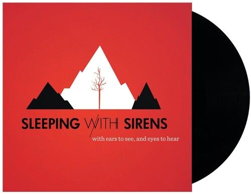 Sleeping with Sirens - With Ears To See And Eyes To Hear [Eco Vinyl] - Rock