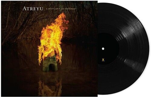 Atreyu - A Death-Grip On Yesterday - Metal