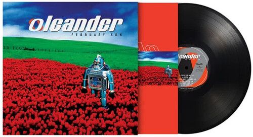 Oleander - February Son [180-Gram] - Rock