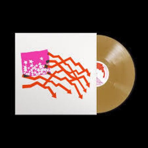 DIIV - Zirp! [Indie Exclusive, Gold] - Rock