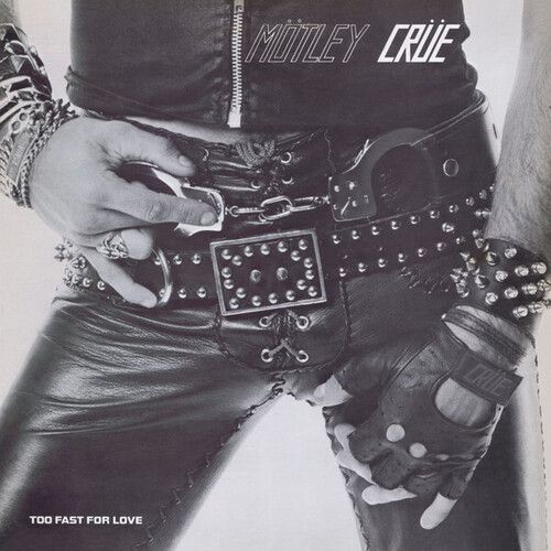 Motley Crue - Too Fast For Love [Indie Exclusive, Red, Black, Anniversary Edition] - Rock