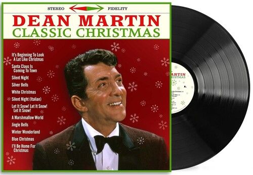 Martin, Dean - Classic Christmas - Xmas Vocal