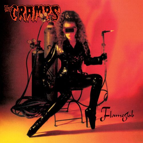 The Cramps - Flamejob - Brick &amp; Mortar Exclusive - Rock