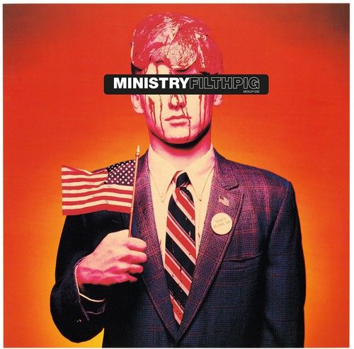 Ministry - Filth Pig - Brick and Mortar Exclusive - Industrial