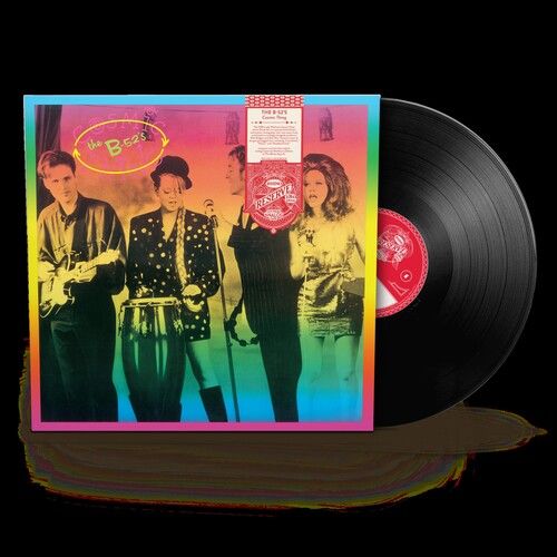 B-52's - Cosmic Thing - Brick &amp; Mortar Exclusive - Rock