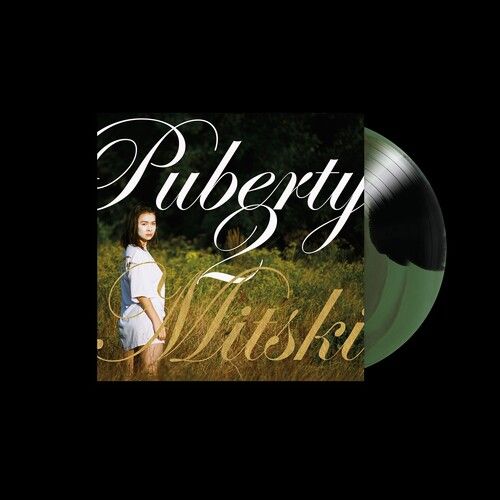 Mitski -  Puberty 2 - 10th Anniversary Edition - Green Vinyl - Rock
