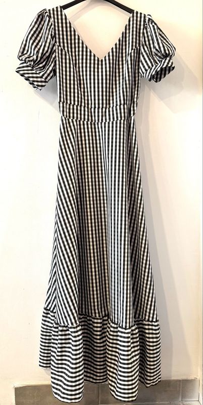 Bata Vichy m/c negro