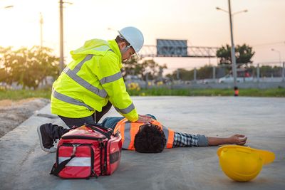 First Aid at Work (3 Day - FAAW)