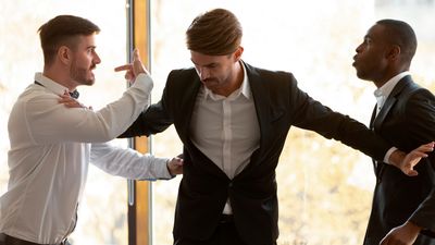 Conflict Mgt