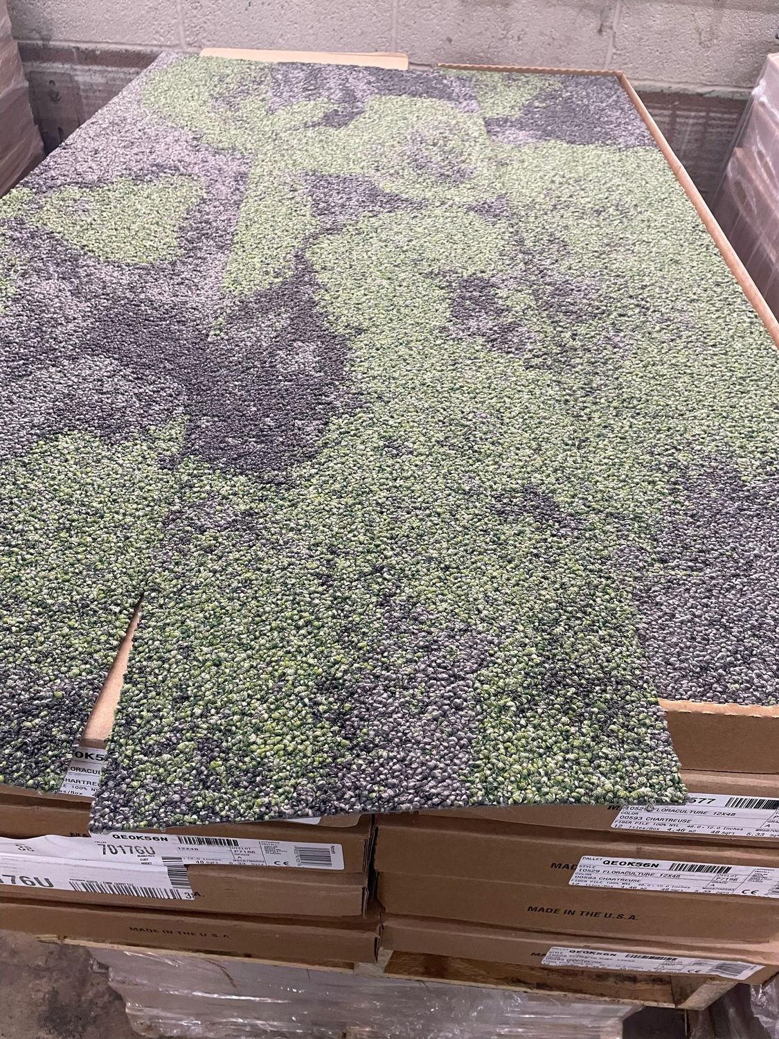 Floraculture- Green
