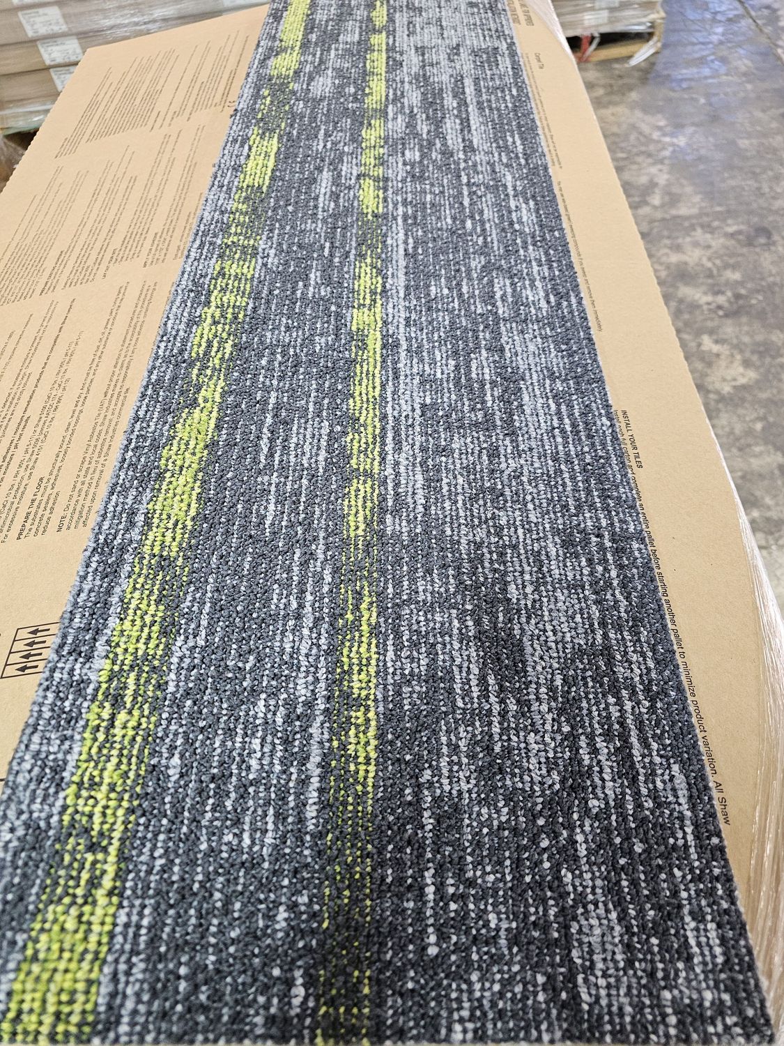 Convene Carpet Tile- Brilliant Foundation