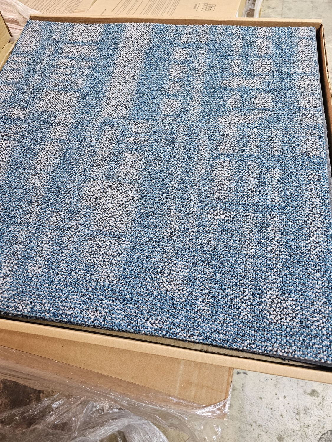 Memory Carpet Tile- Comfort