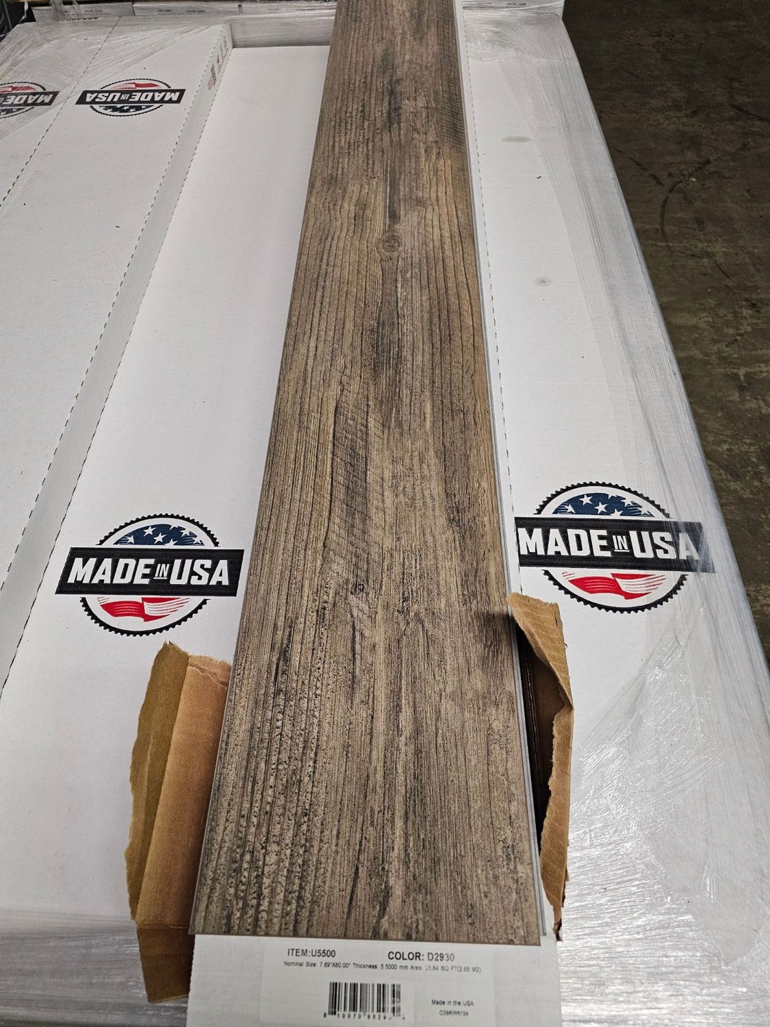 OVF Heartland Click LVT- Lexington
