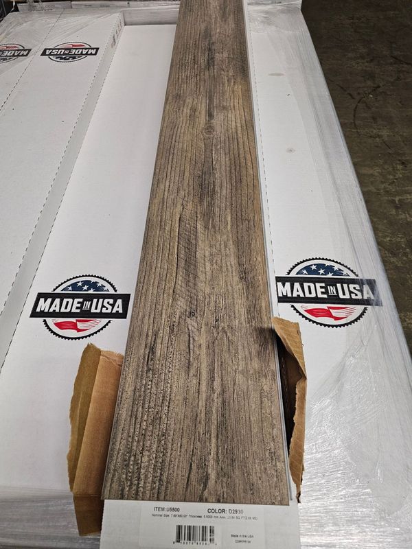 OVF Heartland Click LVT- Lexington